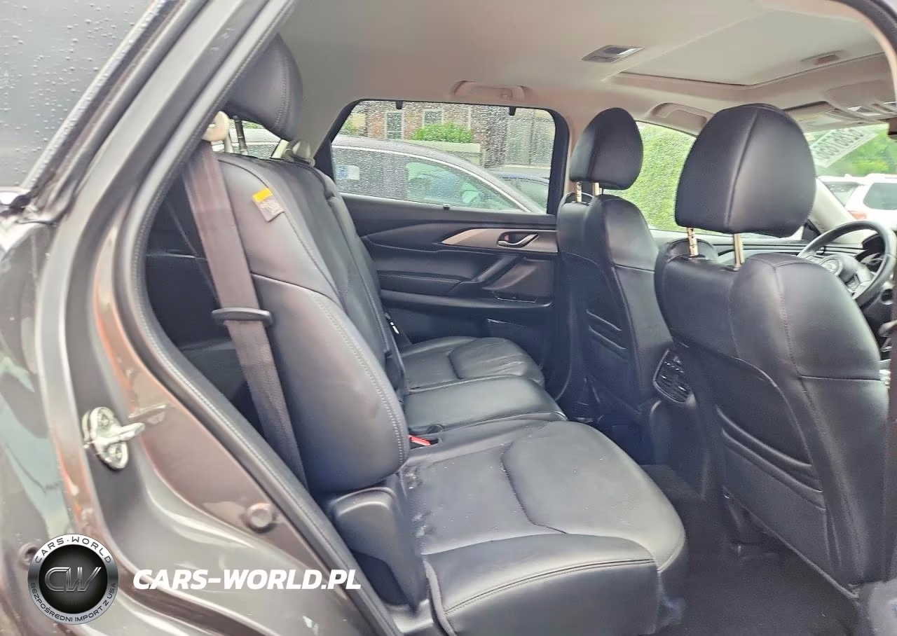 2018 Mazda Cx-9 Touring VIN:JM3TCBCY2J0217382 - 11