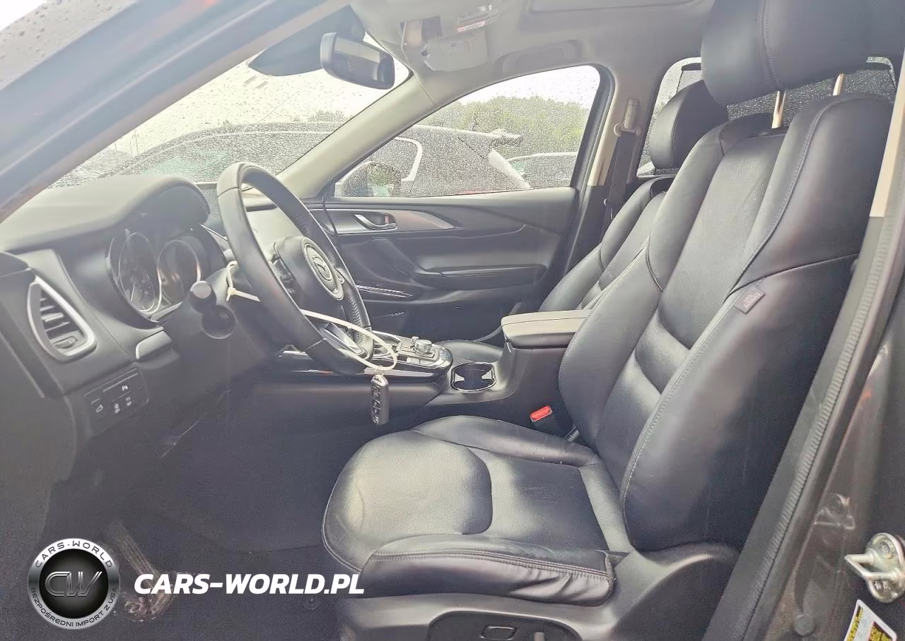 2018 Mazda Cx-9 Touring VIN:JM3TCBCY2J0217382 - 7