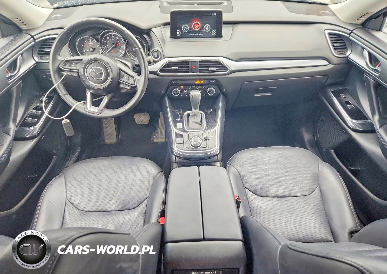 2018 Mazda Cx-9 Touring VIN:JM3TCBCY2J0217382 - 8