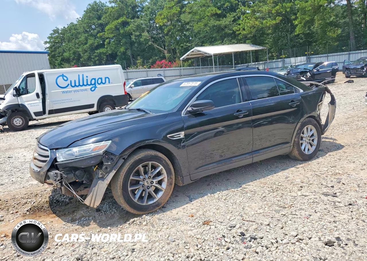 2013 Ford Taurus Se – zdjęcie 1 z 12