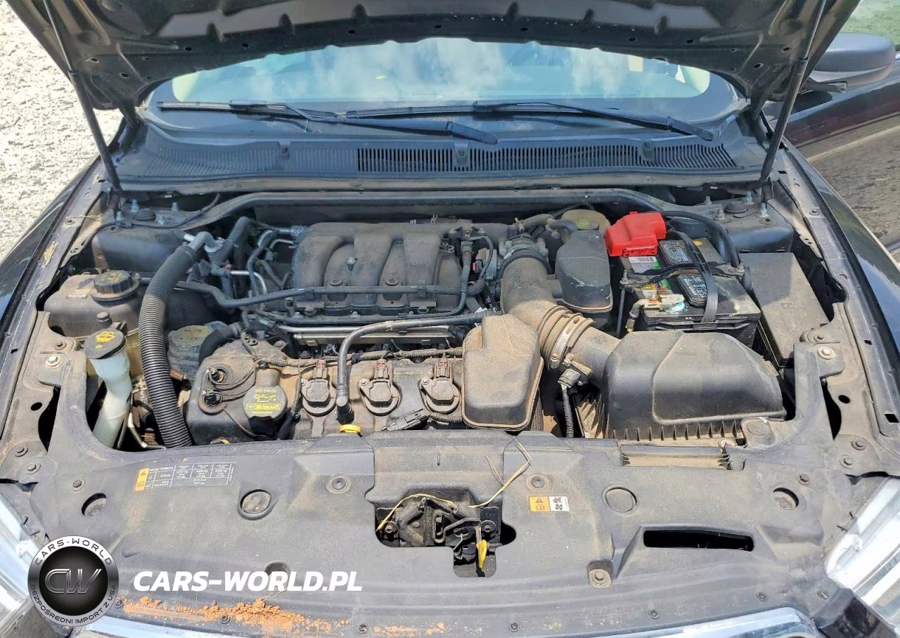 2013 Ford Taurus Se VIN:1FAHP2D85DG162431 - 11