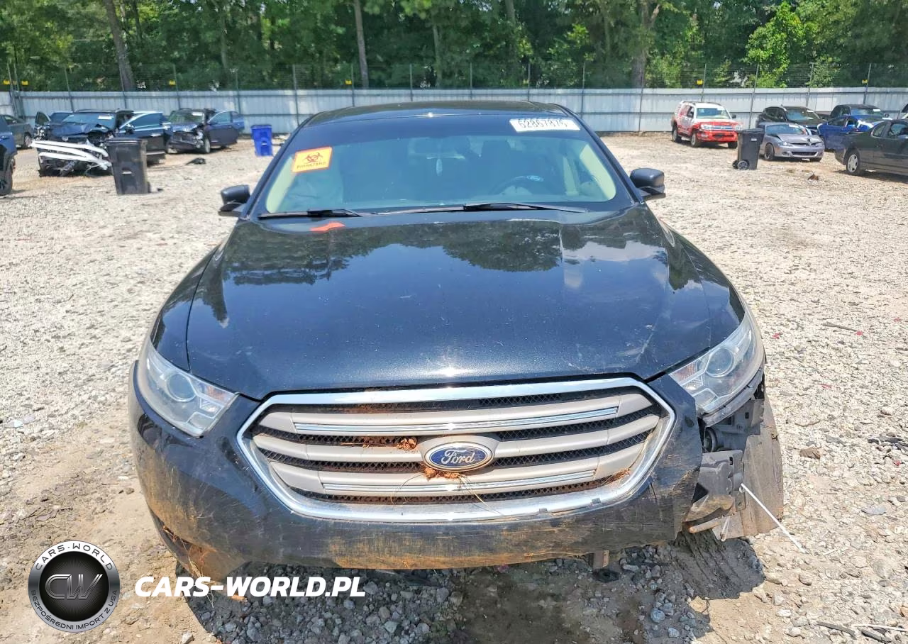 2013 Ford Taurus Se VIN:1FAHP2D85DG162431 - 5