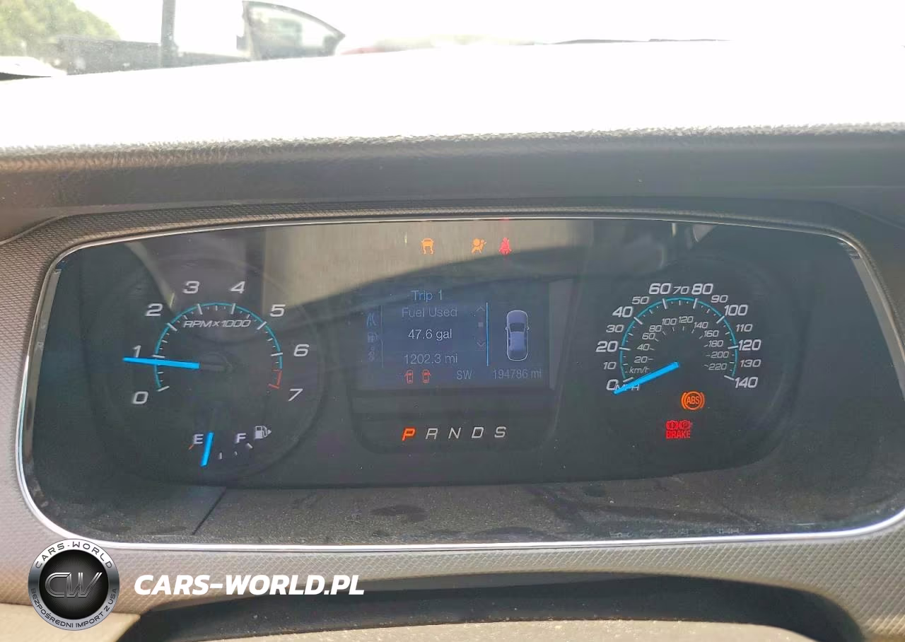 2013 Ford Taurus Se VIN:1FAHP2D85DG162431 - 9