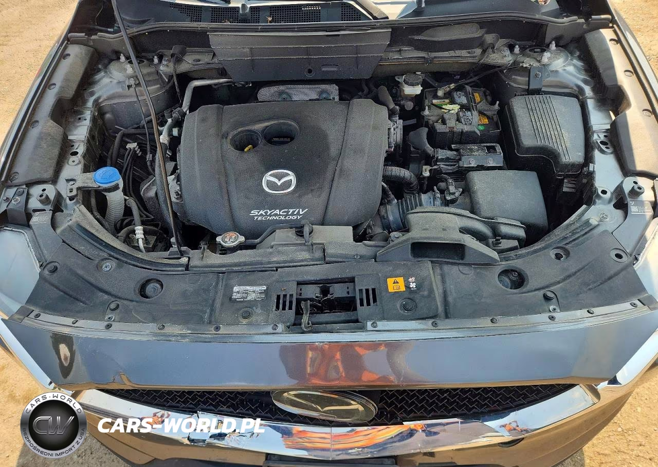 2018 Mazda Cx-5 Grand Touring VIN:JM3KFBDM3J0421283 - 11