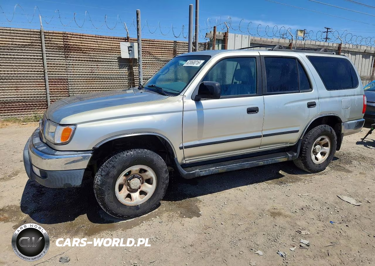 1999 Toyota 4Runner Base
