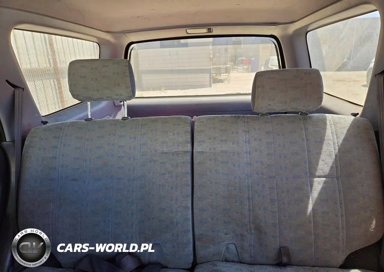 1999 Toyota 4Runner Base VIN:JT3GM84R5X0051325 - 10