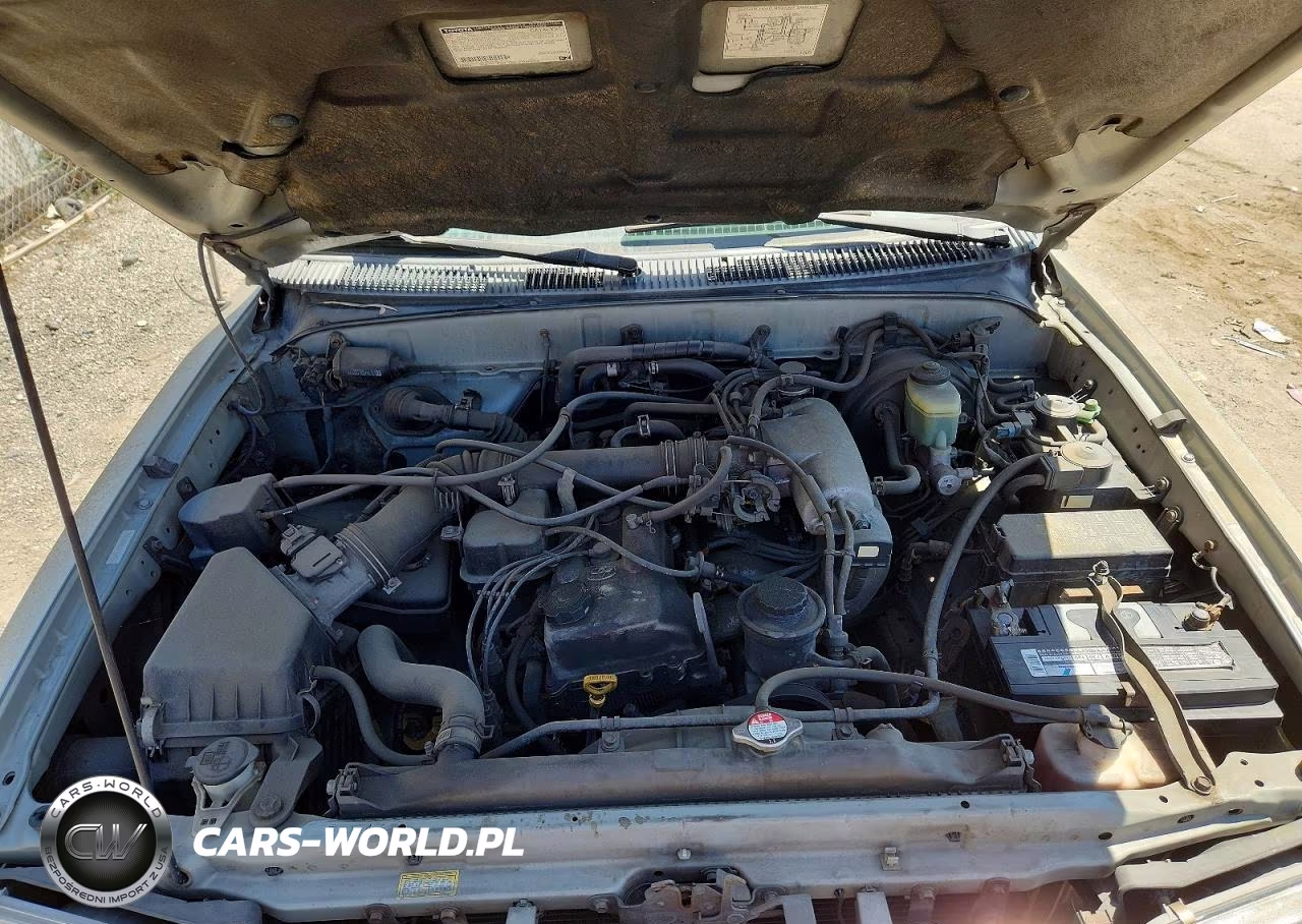 1999 Toyota 4Runner Base VIN:JT3GM84R5X0051325 - 12