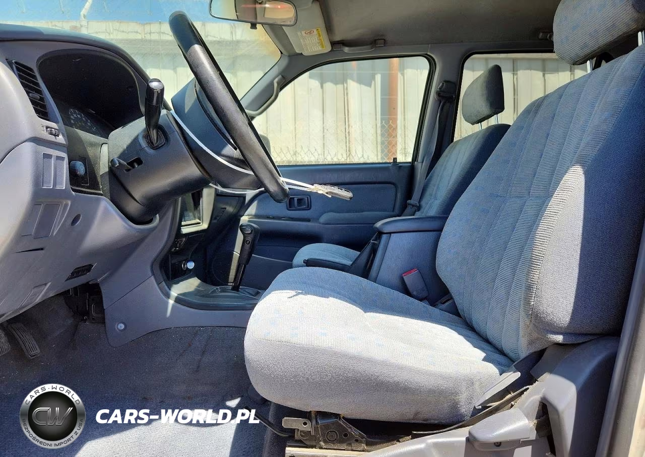 1999 Toyota 4Runner Base VIN:JT3GM84R5X0051325 - 7