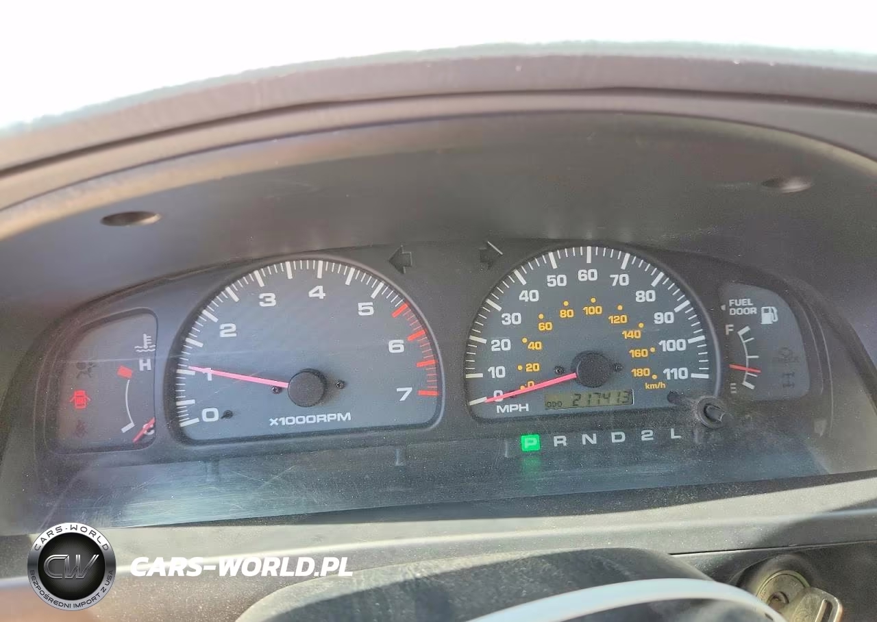 1999 Toyota 4Runner Base VIN:JT3GM84R5X0051325 - 9