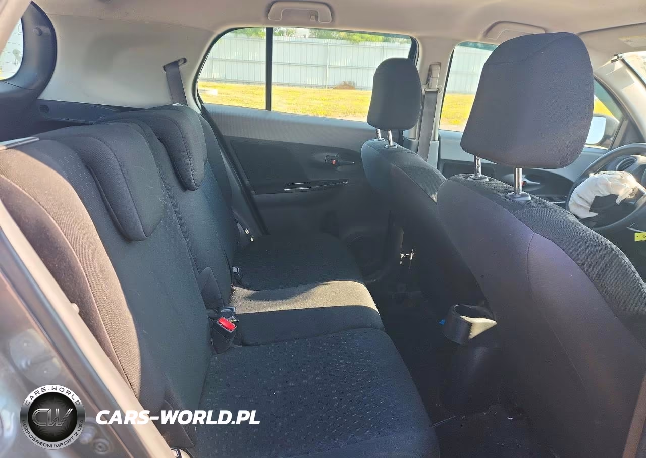 2010 Scion Xd Base VIN:JTKKU4B4XA1006493 - 10
