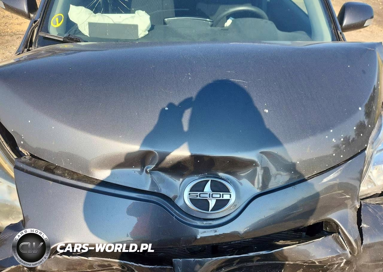 2010 Scion Xd Base VIN:JTKKU4B4XA1006493 - 11