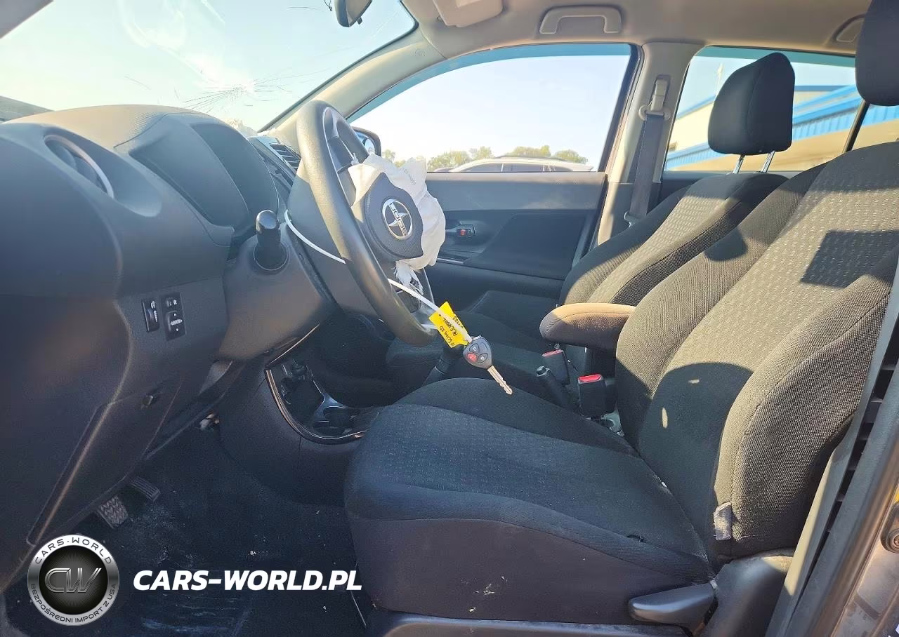 2010 Scion Xd Base VIN:JTKKU4B4XA1006493 - 7
