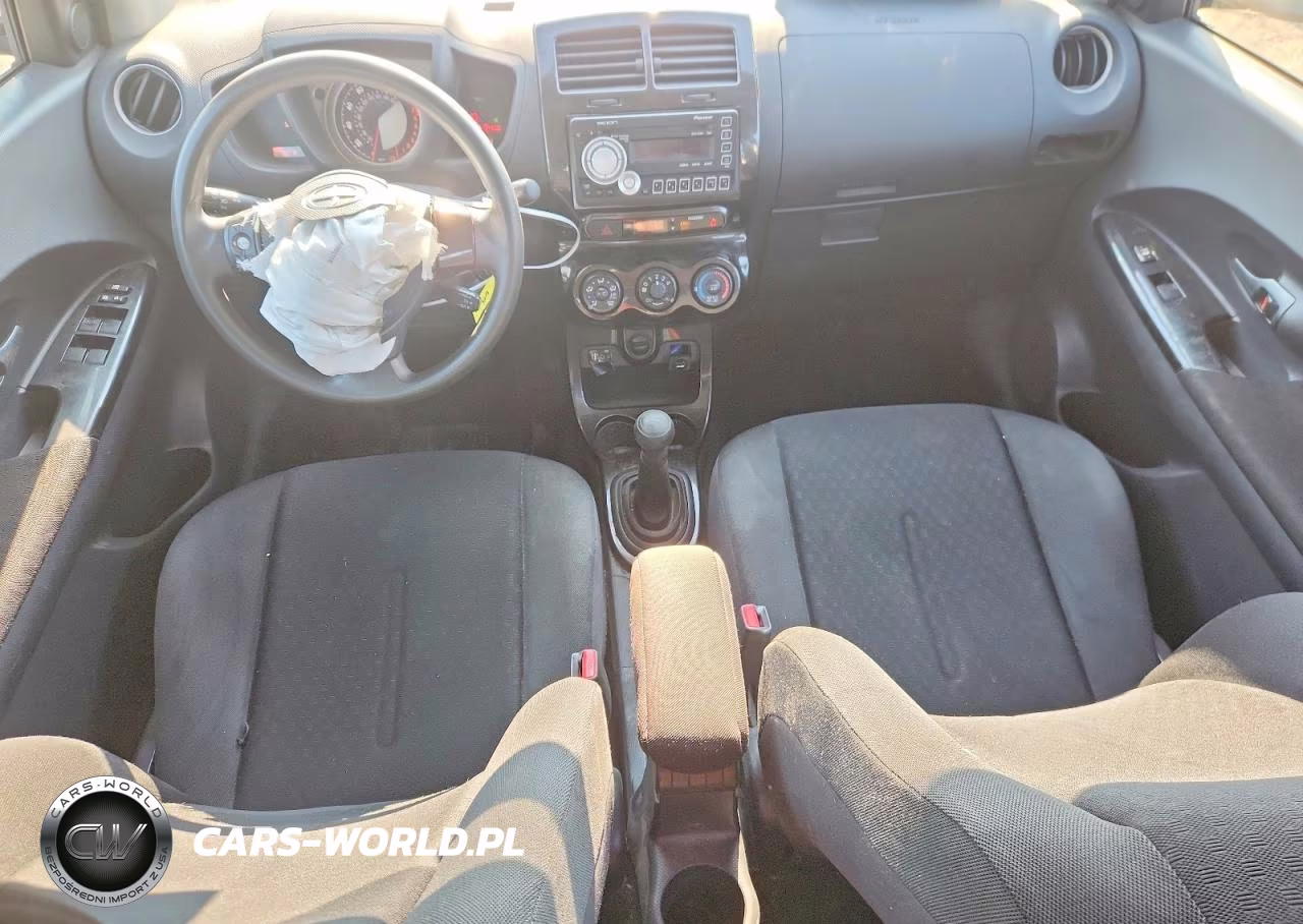 2010 Scion Xd Base VIN:JTKKU4B4XA1006493 - 8