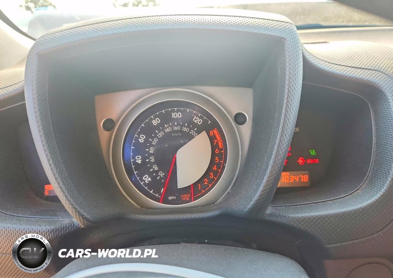 2010 Scion Xd Base VIN:JTKKU4B4XA1006493 - 9