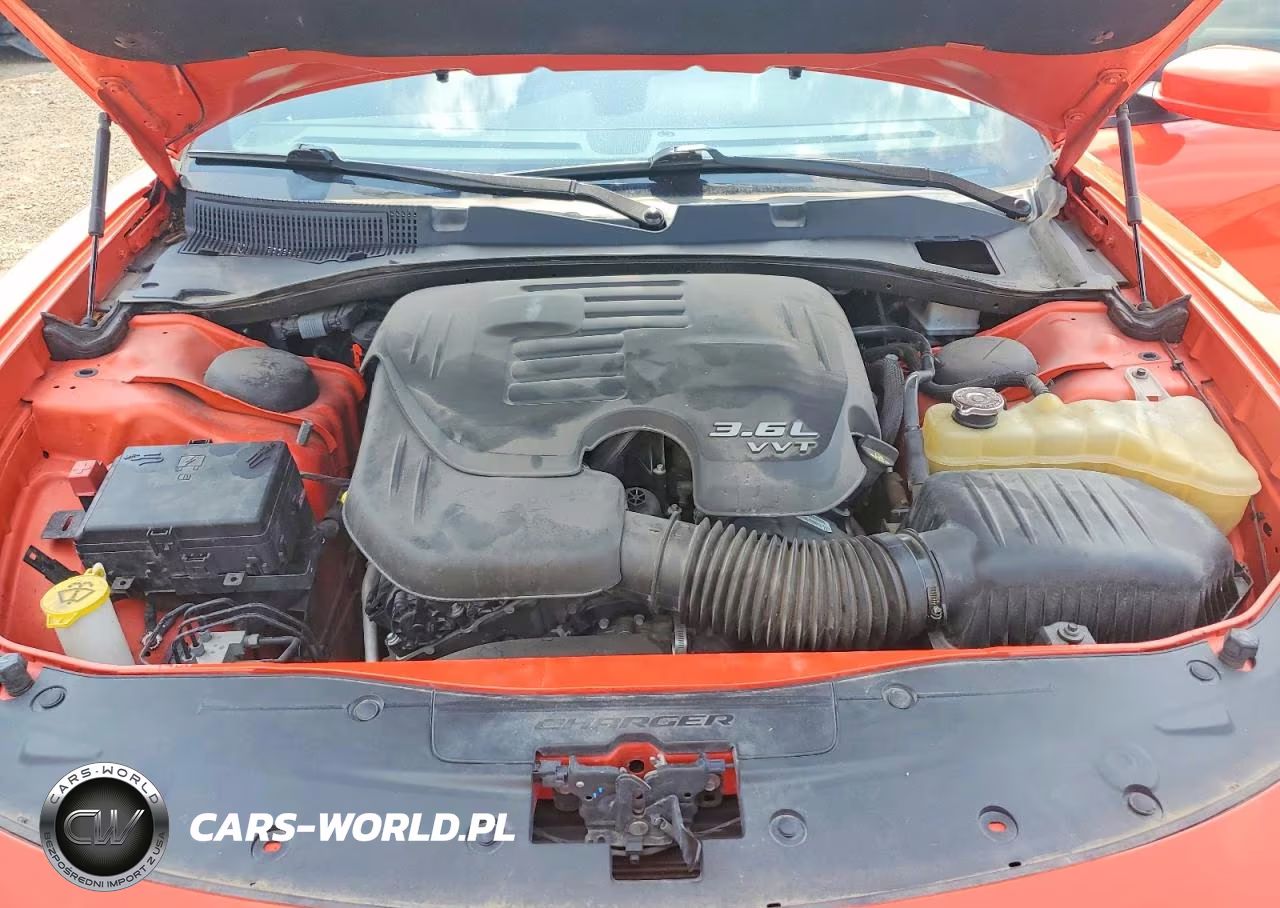 2019 Dodge Charger Sxt VIN:2C3CDXJG7KH533164 - 11
