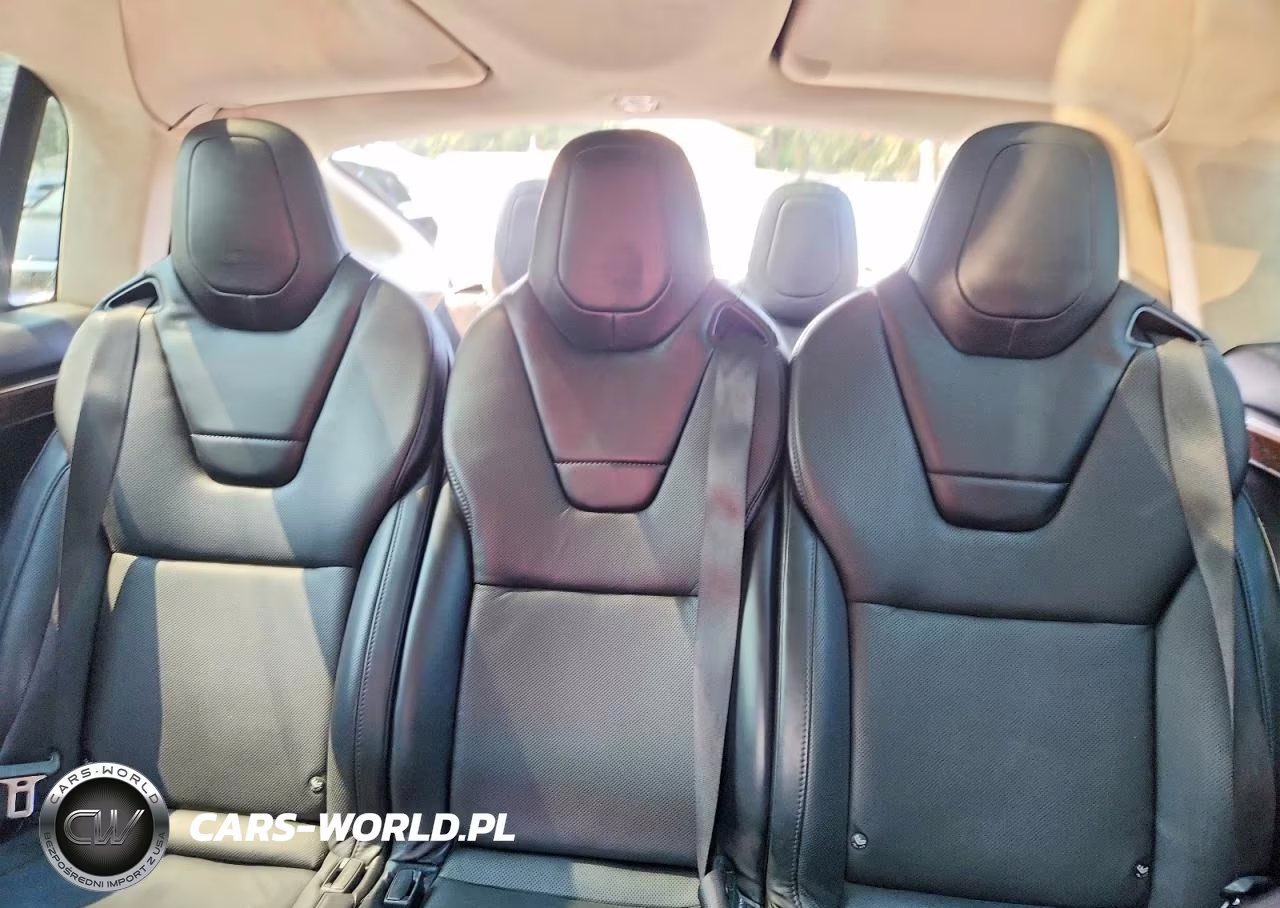 2016 Tesla Model X VIN:5YJXCAE41GF010782 - 10