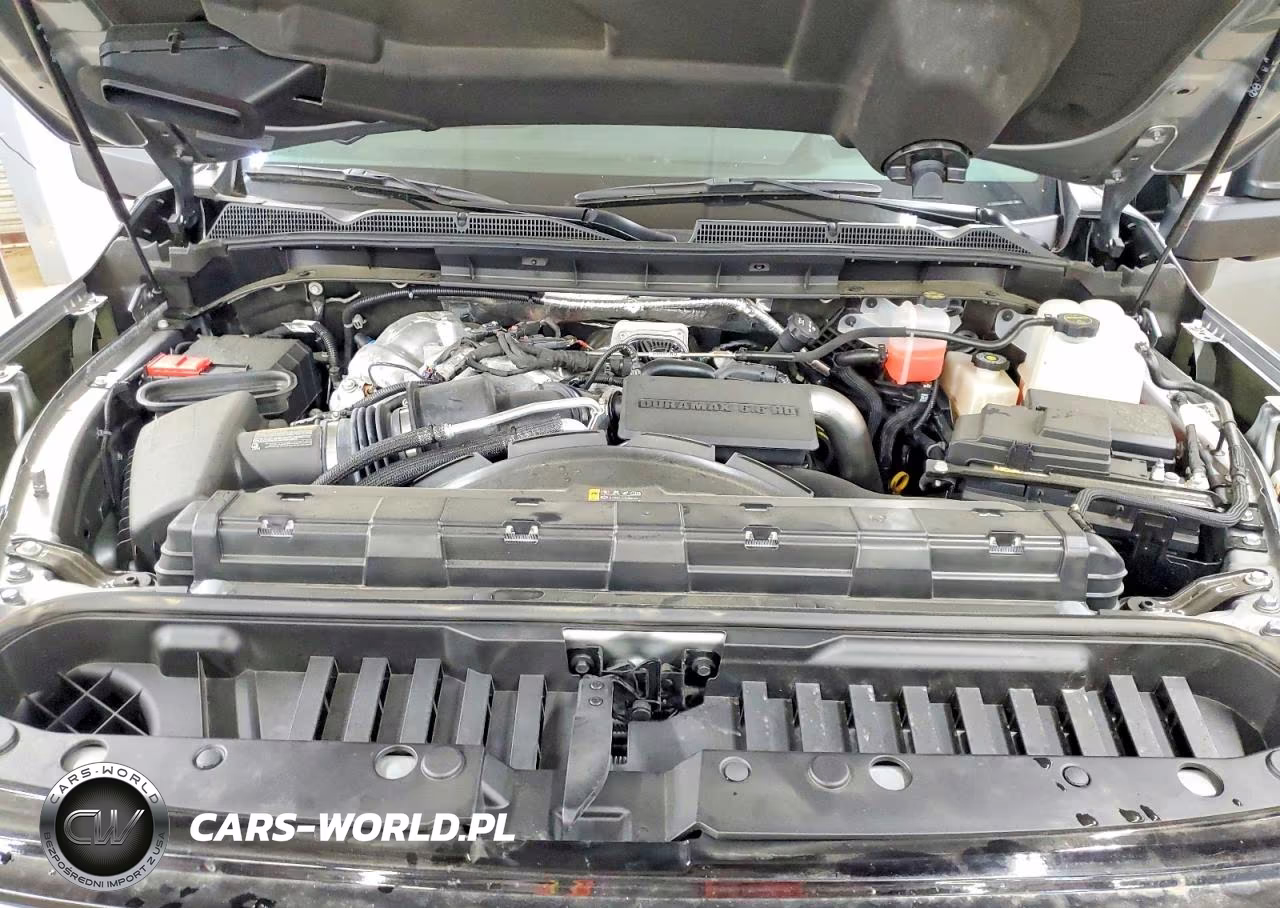 2025 GMC Sierra K2500 At4 VIN:1GT4UPEY8SF361019 - 11