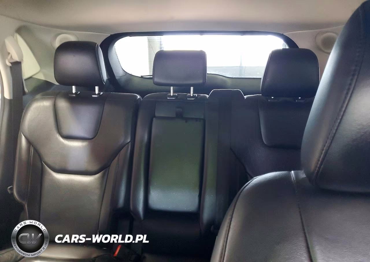 2020 Ford Edge Titanium VIN:2FMPK3K94LBB35292 - 10