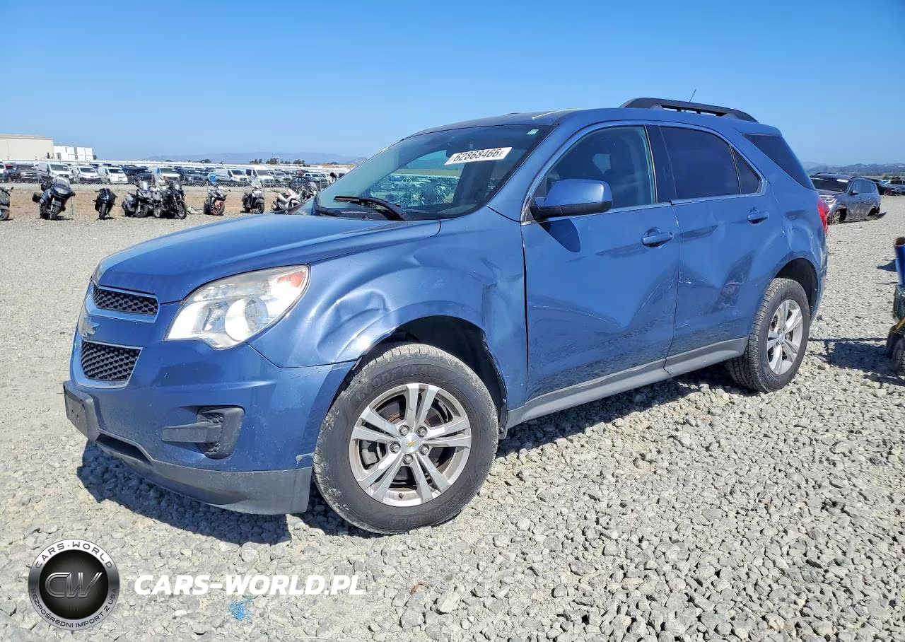 2011 Chevrolet Equinox Lt