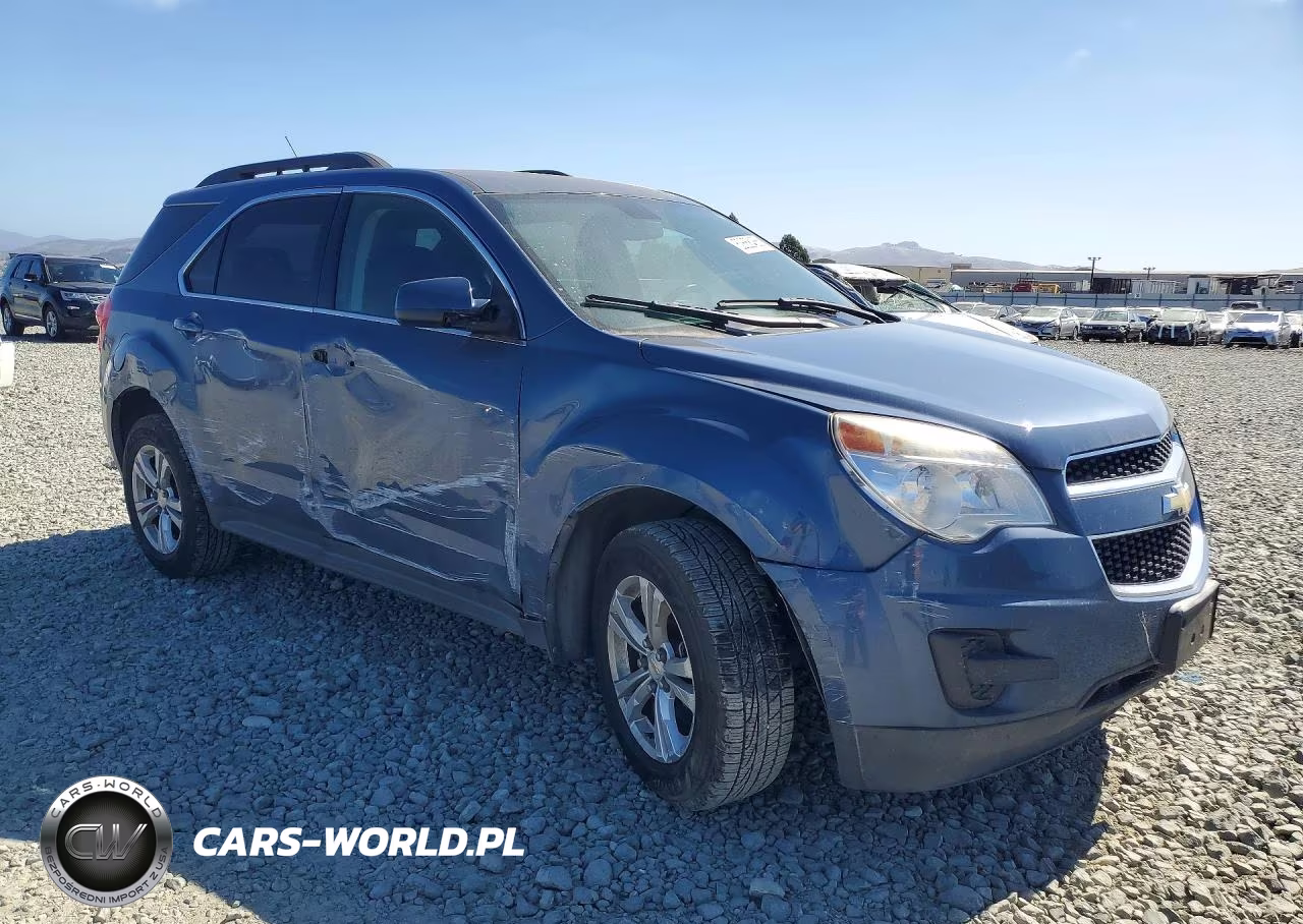 2011 Chevrolet Equinox Lt VIN:2CNFLEEC7B6225846 - 4