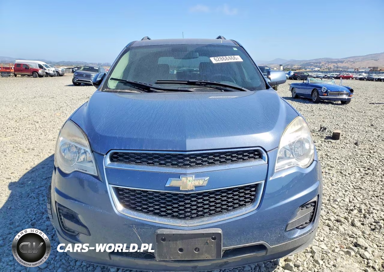2011 Chevrolet Equinox Lt VIN:2CNFLEEC7B6225846 - 5