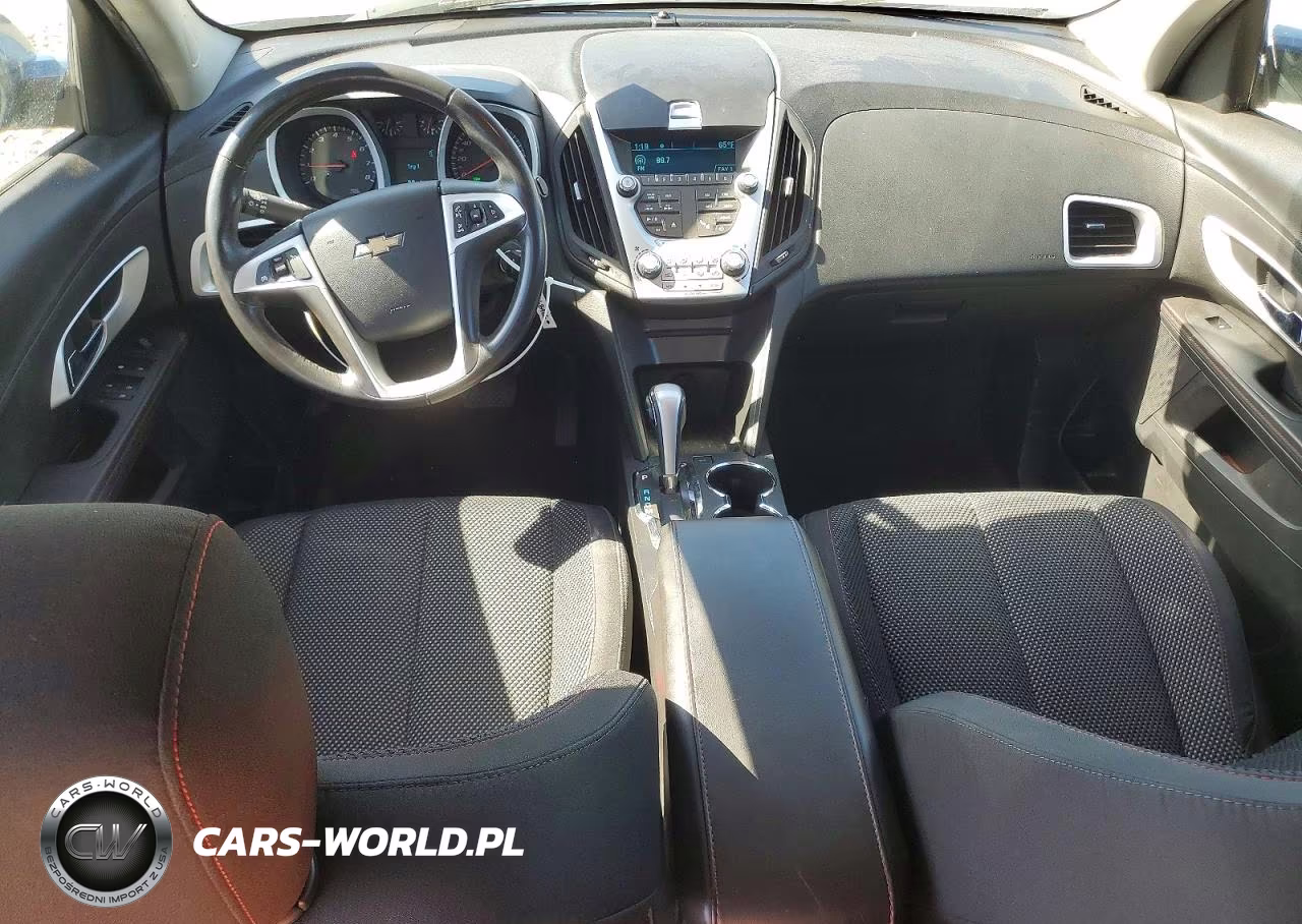 2011 Chevrolet Equinox Lt VIN:2CNFLEEC7B6225846 - 8