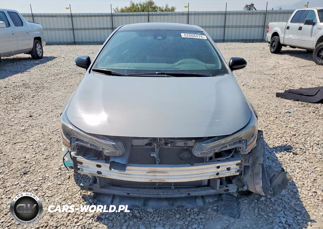 2021 Toyota Corolla Xse VIN:5YFT4MCE4MP095108 - 5