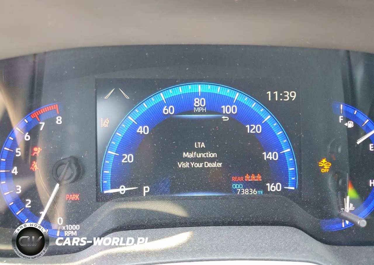 2021 Toyota Corolla Xse VIN:5YFT4MCE4MP095108 - 9