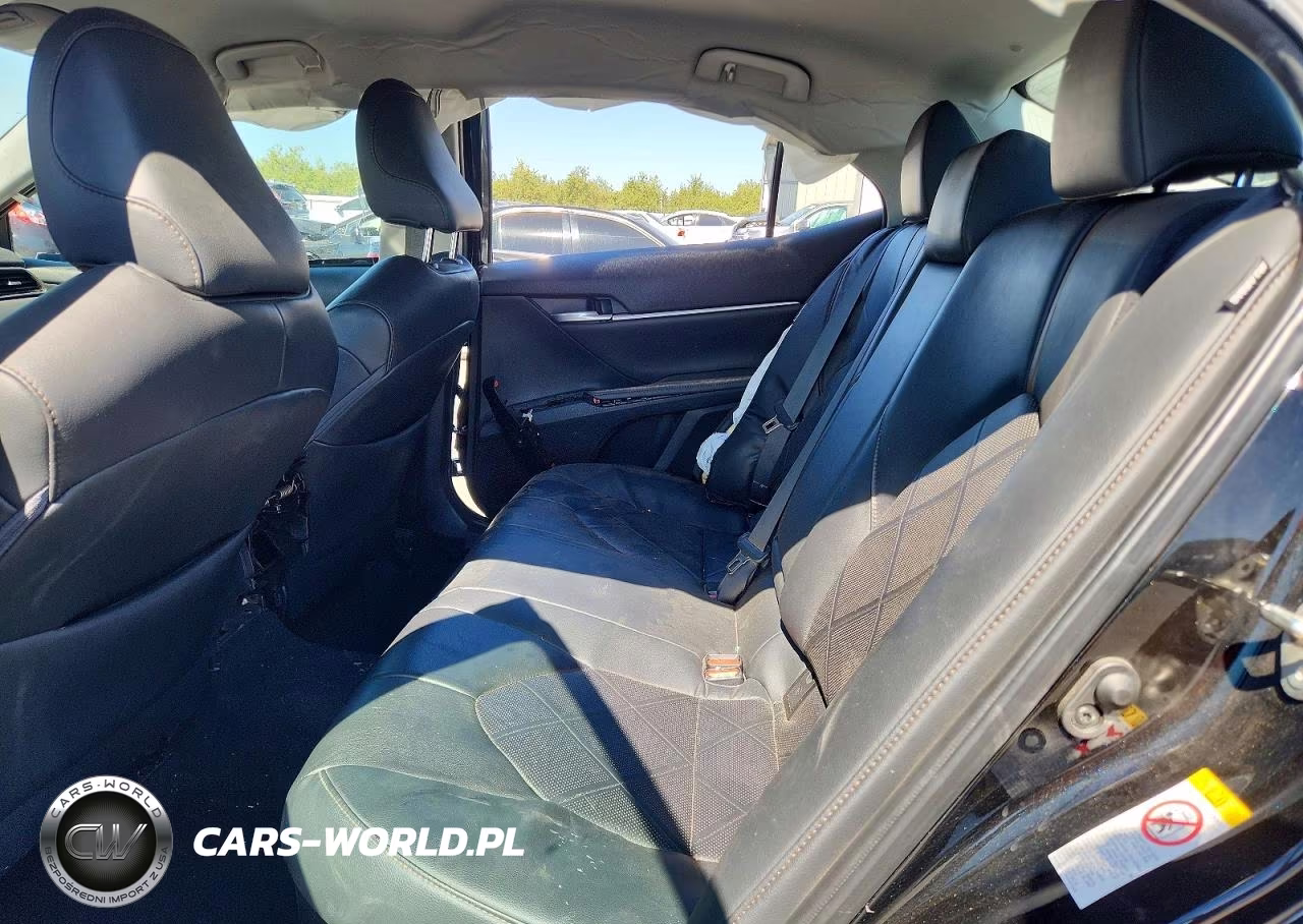 2019 Toyota Camry Hybrid Xle VIN:4T1B21HK0KU515229 - 10