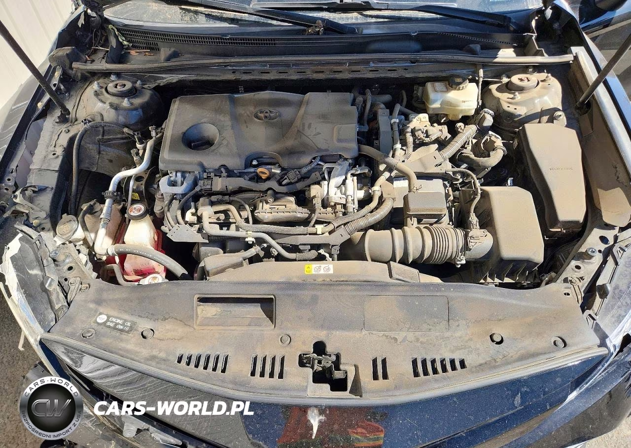 2019 Toyota Camry Hybrid Xle VIN:4T1B21HK0KU515229 - 11