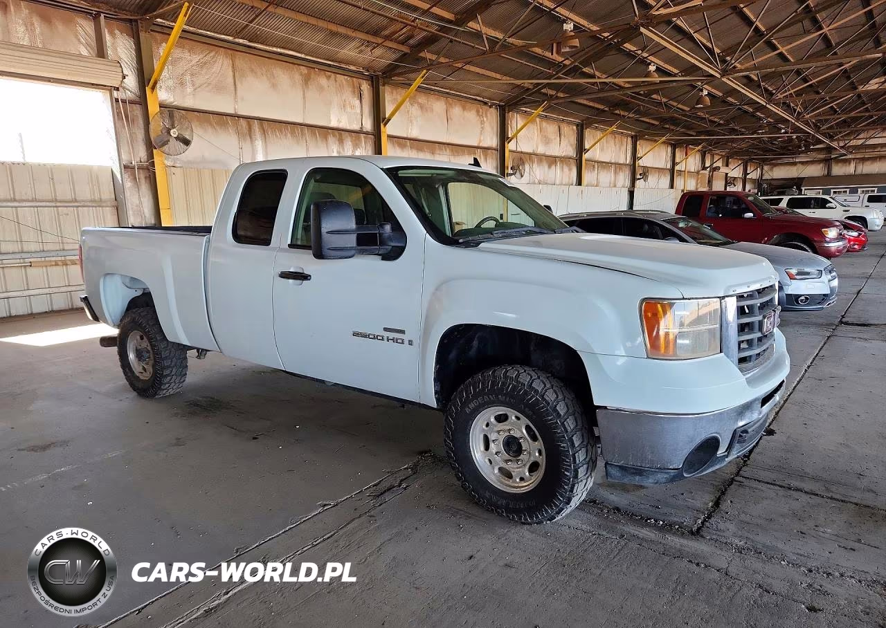 1981 GMC Sierra VIN:1GTHK29608E142671 - 4