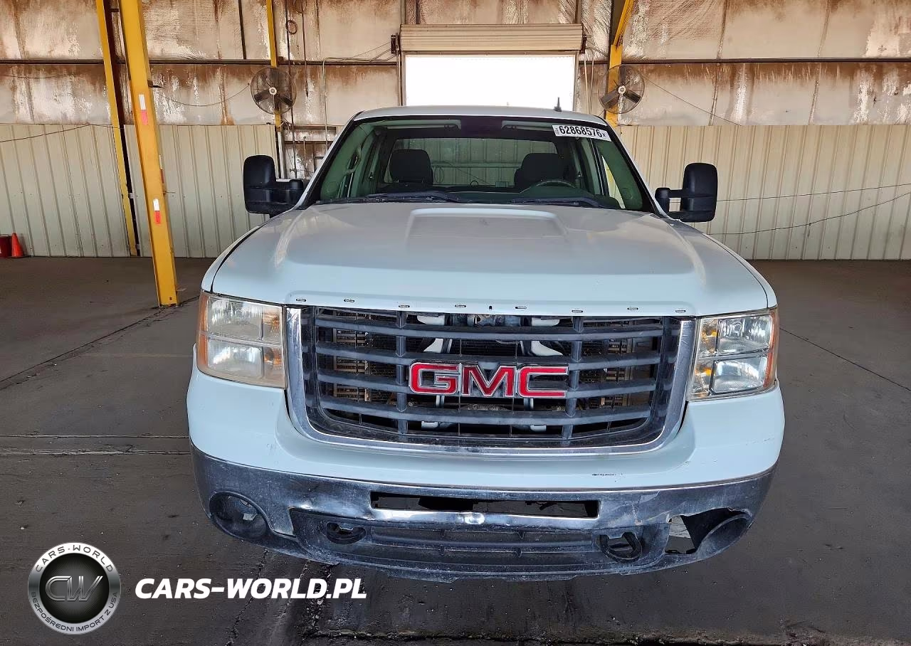 1981 GMC Sierra VIN:1GTHK29608E142671 - 5
