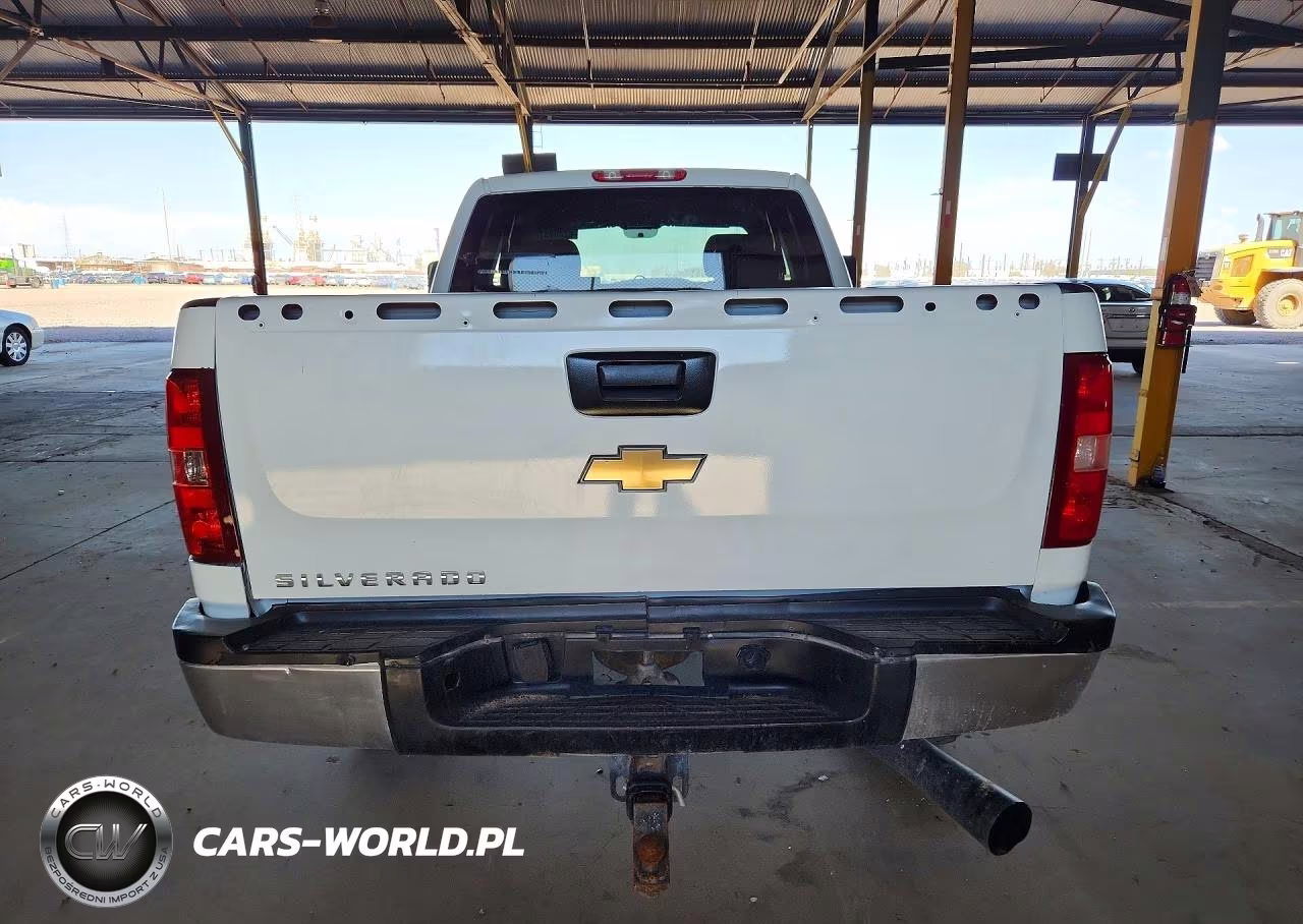 1981 GMC Sierra VIN:1GTHK29608E142671 - 6