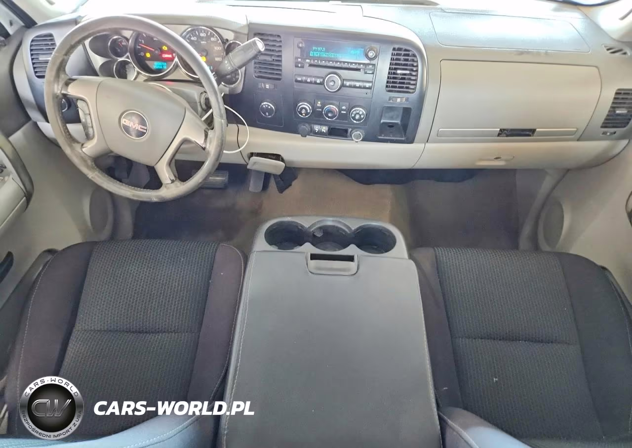 1981 GMC Sierra VIN:1GTHK29608E142671 - 8