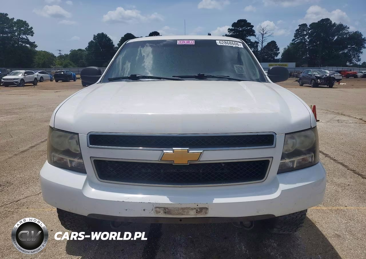 2014 Chevrolet Tahoe K1500 VIN:1GNSK4E07ER163077 - 5