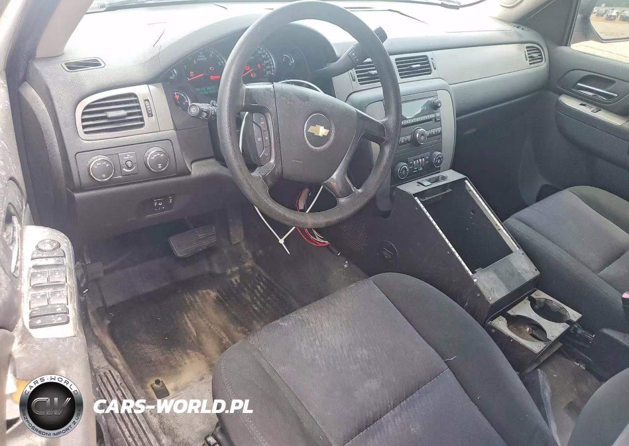 2014 Chevrolet Tahoe K1500 VIN:1GNSK4E07ER163077 - 8
