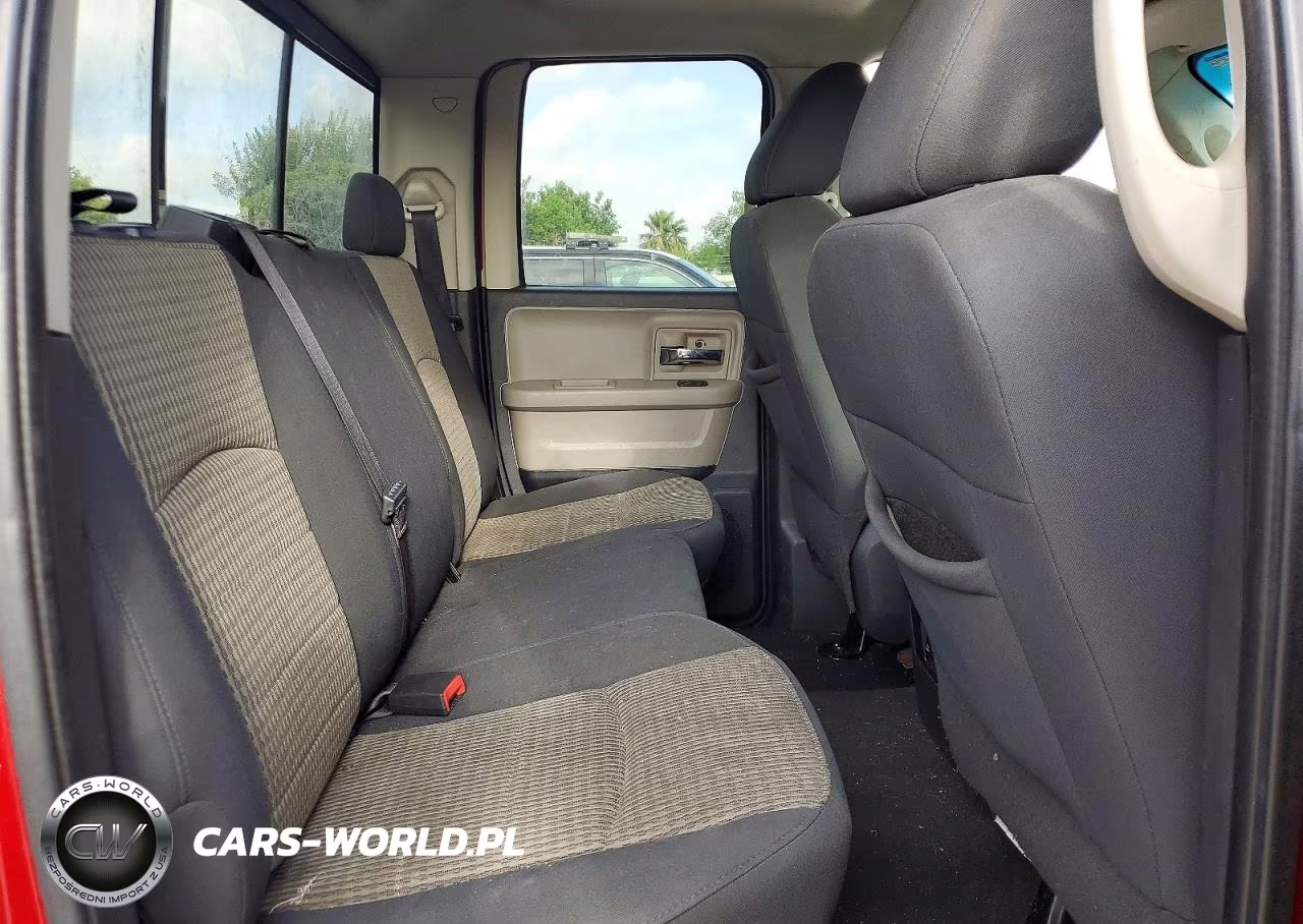 2009 Dodge Ram 1500 St-Slt VIN:1D3HB18T39S772406 - 10