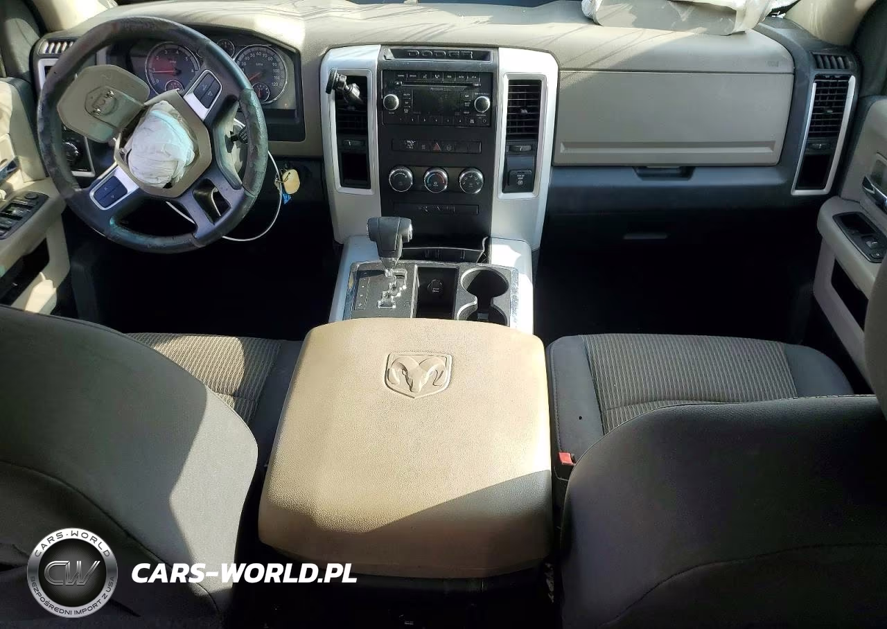 2009 Dodge Ram 1500 St-Slt VIN:1D3HB18T39S772406 - 8