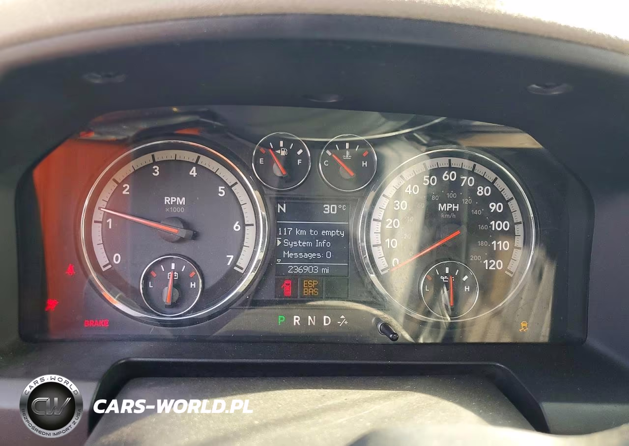 2009 Dodge Ram 1500 St-Slt VIN:1D3HB18T39S772406 - 9