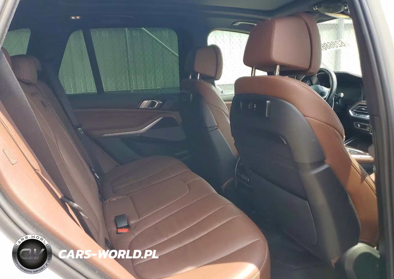 2020 BMW X5 M50I VIN:5UXJU4C01LL227744 - 11