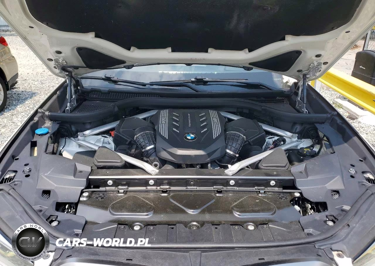 2020 BMW X5 M50I VIN:5UXJU4C01LL227744 - 12
