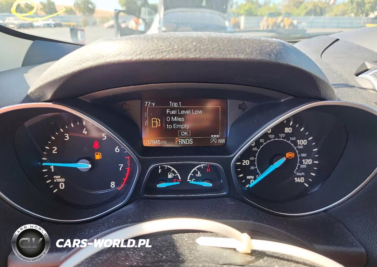 2018 Ford Escape Titanium VIN:1FMCU9J97JUA56994 - 9