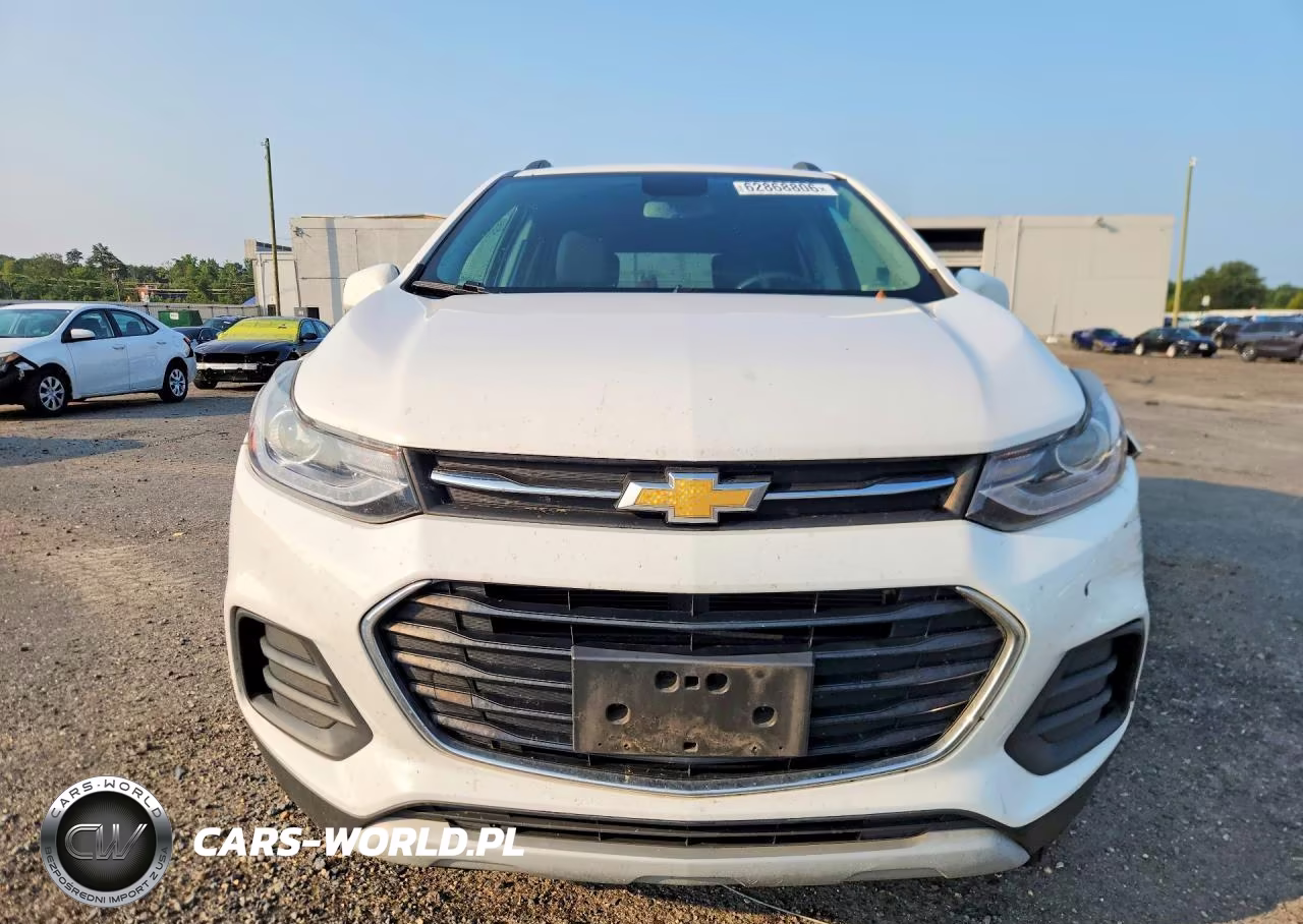 2020 Chevrolet Trax 1Lt VIN:3GNCJLSB3LL223481 - 5