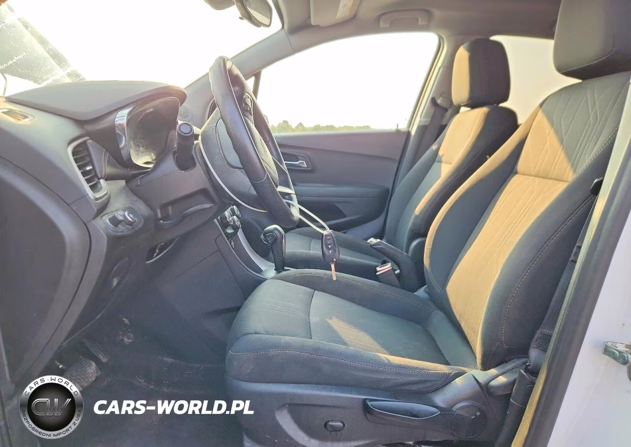2020 Chevrolet Trax 1Lt VIN:3GNCJLSB3LL223481 - 7
