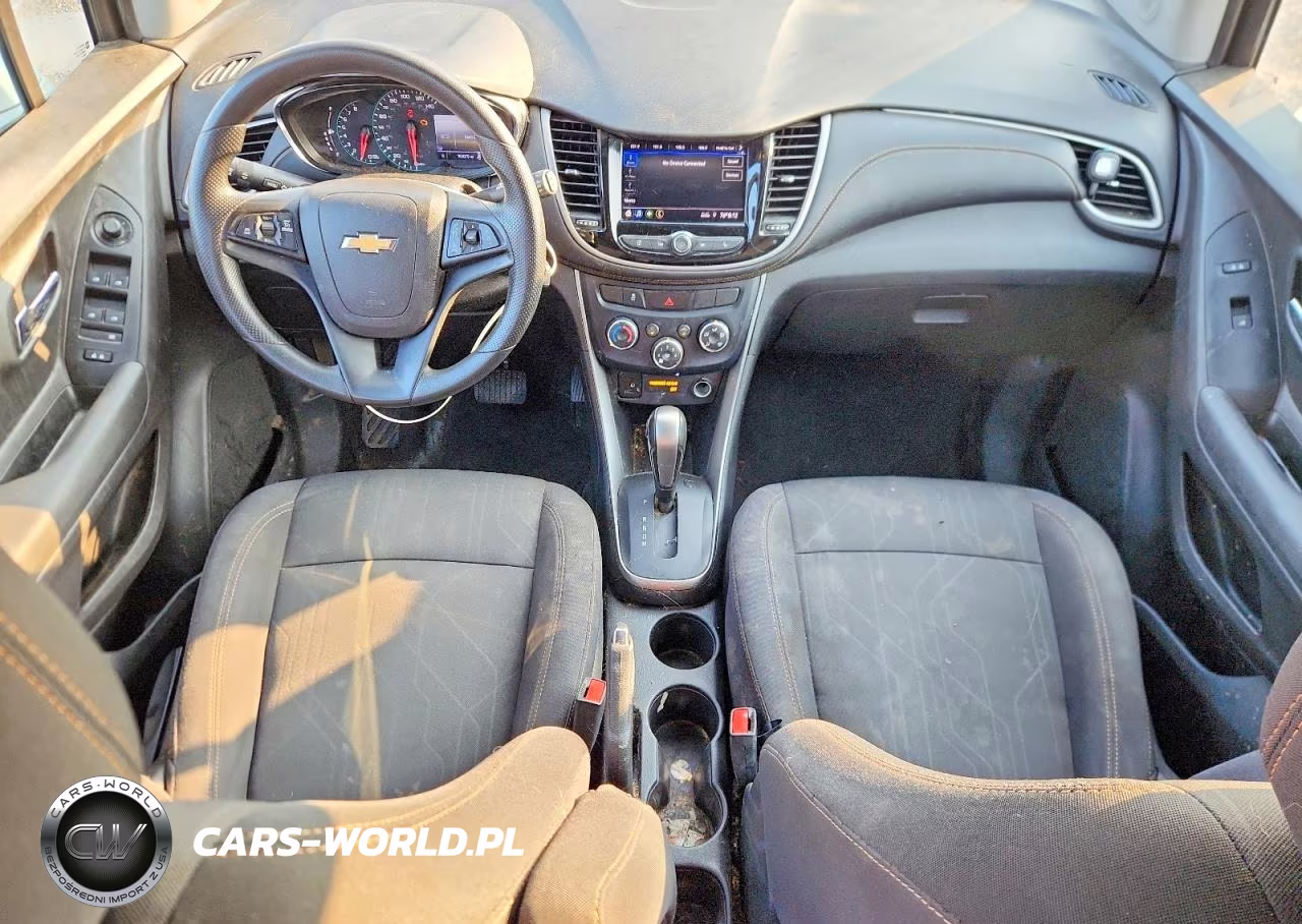 2020 Chevrolet Trax 1Lt VIN:3GNCJLSB3LL223481 - 8
