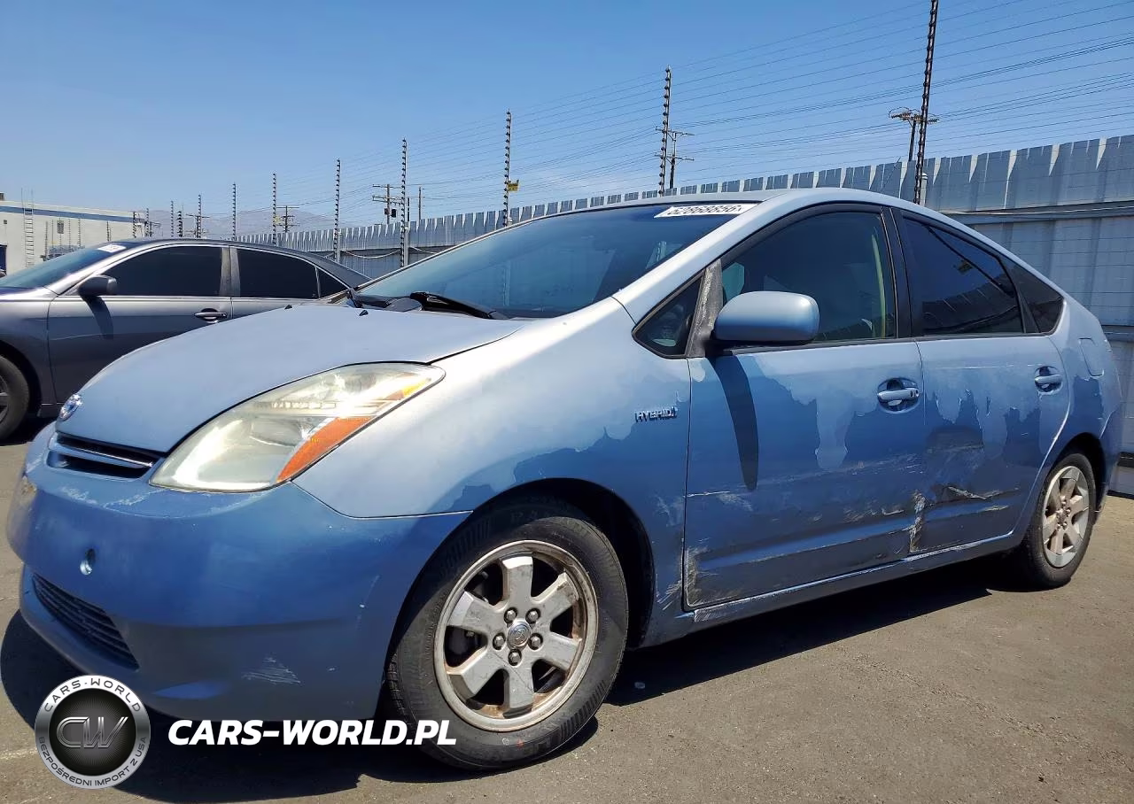 2009 Toyota Prius Base