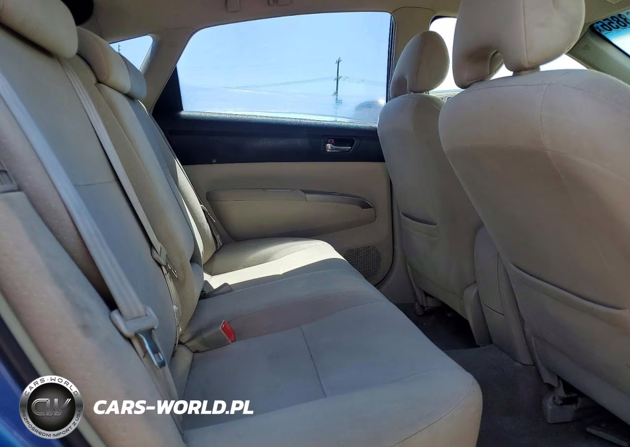 2009 Toyota Prius Base VIN:JTDKB20U397856298 - 10