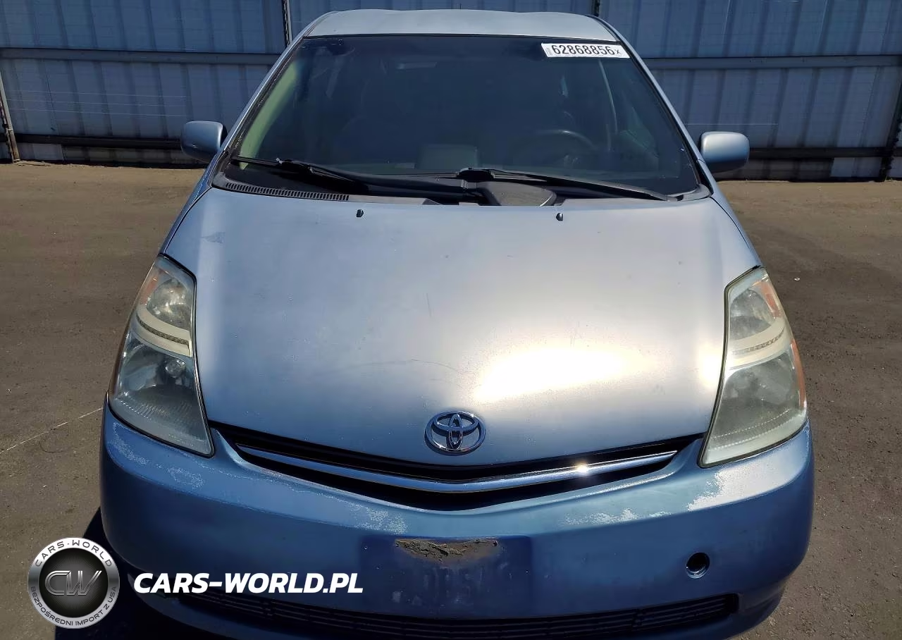 2009 Toyota Prius Base VIN:JTDKB20U397856298 - 5