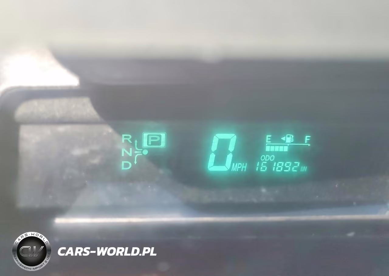 2009 Toyota Prius Base VIN:JTDKB20U397856298 - 9