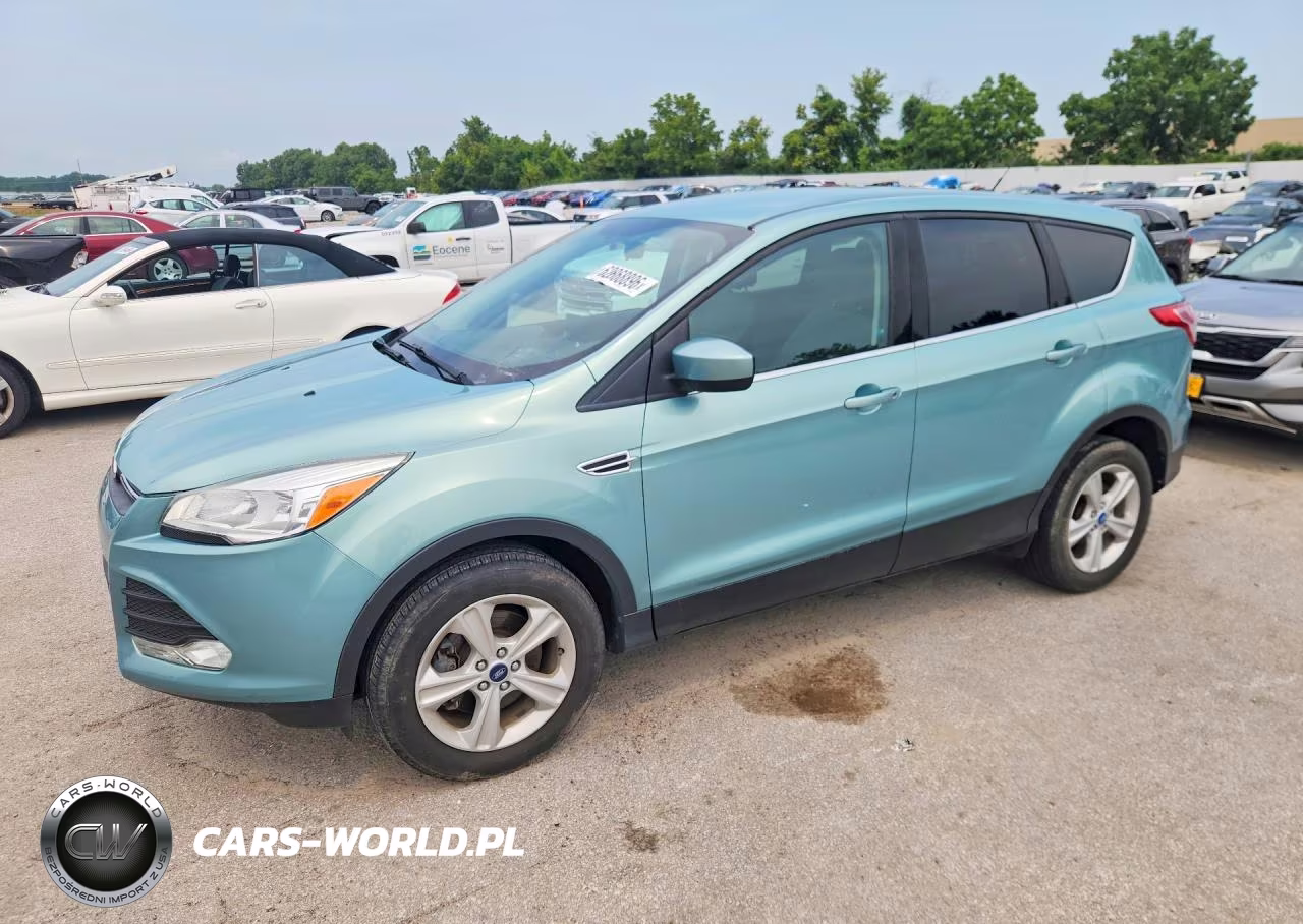 2013 Ford Escape Se